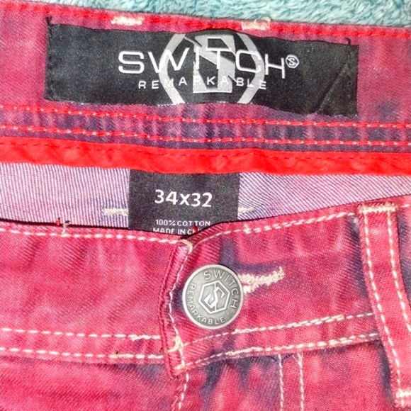 Switch Jeans - Picture 6 of 6